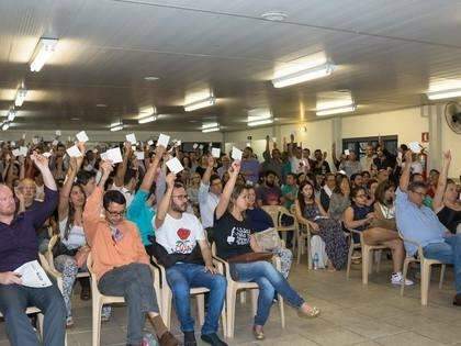 Banc&aacute;rios da Caixa tamb&eacute;m aceitam acordo; greve chega ao fim em Dourados
