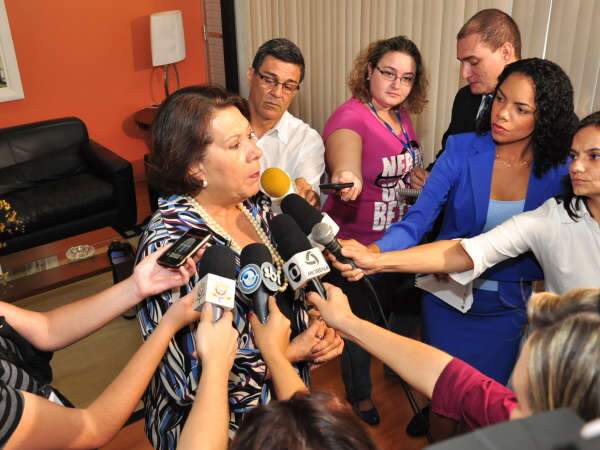  Corregedora prev&ecirc; para fevereiro relat&oacute;rio sobre o TJ