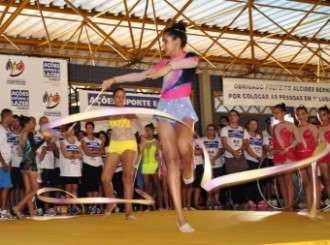 Centro de Forma&ccedil;&atilde;o de Atletas seleciona novos alunos neste s&aacute;bado