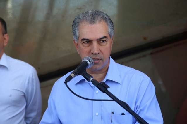 Governador diz que nome do PSDB &agrave; Prefeitura da Capital segue indefinido