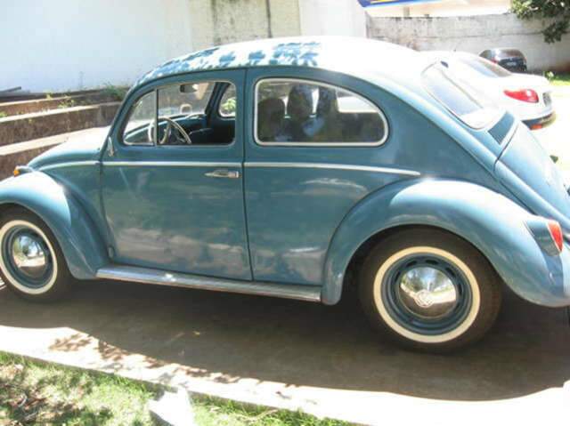  Idosa tem fusca 68 furtado e ao recuper&aacute;-lo emociona policiais