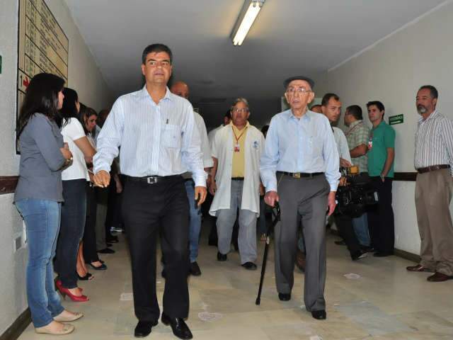  Santa Casa recebe doa&ccedil;&atilde;o e aumenta para 33 o n&uacute;mero de leitos de UTI