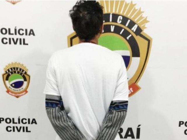 Condenado a 23 anos que havia fugido da pris&atilde;o &eacute; recapturado em munic&iacute;pio 