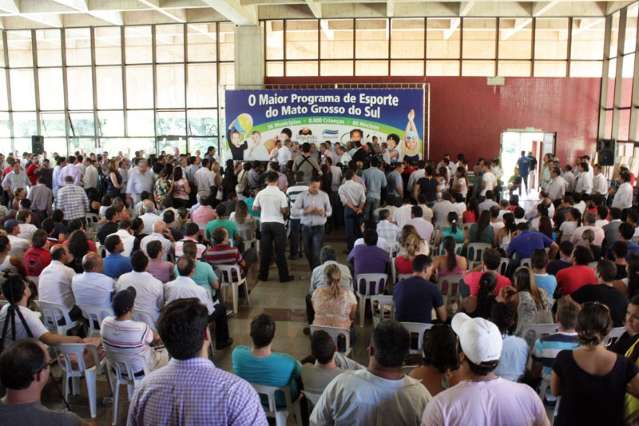 Governo abre processo seletivo para o programa Segundo Tempo