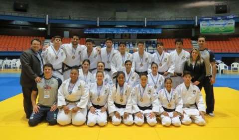 Judocas de MS faturam medalhas em Campeonato Pan-Americano em El Salvador