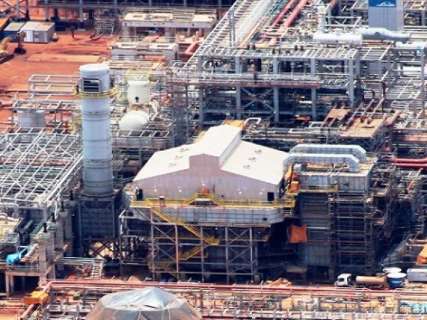 Petrobras confirma negociação de fábrica em obras com empresa russa