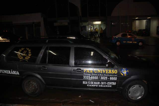  Homem deixa pres&iacute;dio e &eacute; morto a tiros no mesmo dia em casa