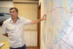 Obras integram grandes regiões e fortalecem turismo de MS, diz Cabral