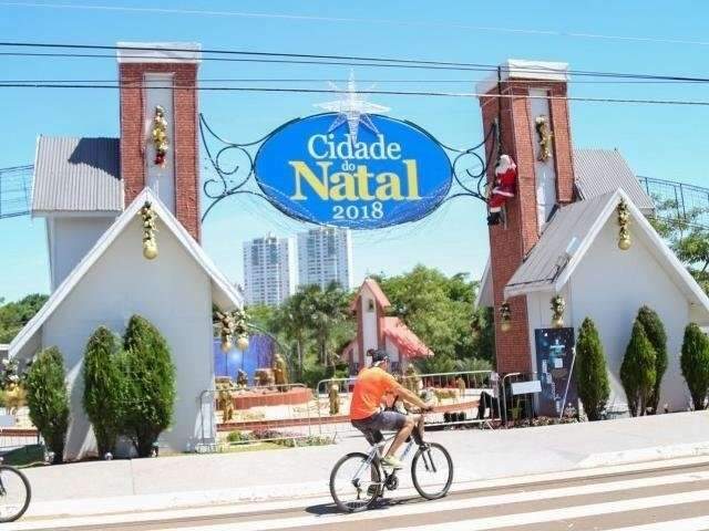 Sete empresas disputam licita&ccedil;&atilde;o de R$ 394 mil para reformar Cidade do Natal