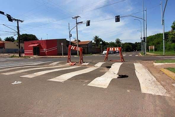Prefeito anuncia auditoria em obras entregues nos &uacute;ltimos cinco anos