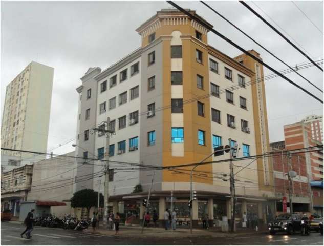 Prefeitura toma medidas para preservar edif&iacute;cio hist&oacute;rico do centro