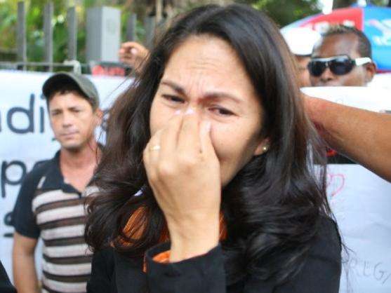 M&atilde;e de Eliza Samudio recorre &agrave; Justi&ccedil;a para que Bruno volte a ser preso