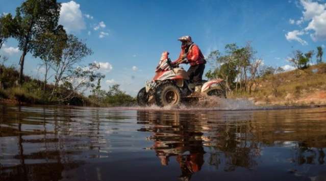 Bonito ser&aacute; ponto de chegada em edi&ccedil;&atilde;o comemorativa do Rally dos Sert&otilde;es