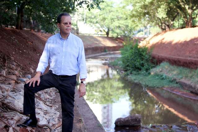 Bluma promete planejamento urbano e melhorias na infraestrutura