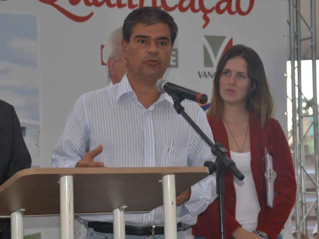  Revitaliza&ccedil;&atilde;o vai tornar lojas do centro competitivas, diz Trad 