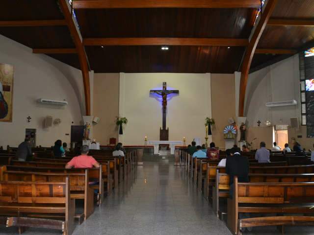  Cem anos da Santo Ant&ocirc;nio e as lembran&ccedil;as de quem cresceu na igreja