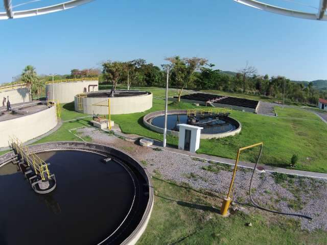 Em Corumb&aacute;, investimento em obras evita colapso no fornecimento de &aacute;gua 