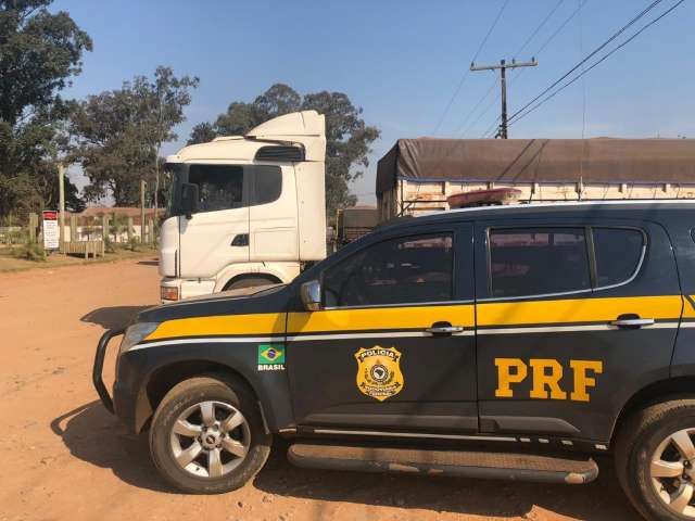 Investigados pela PF enviaram meia tonelada de coca&iacute;na da fronteira de MS