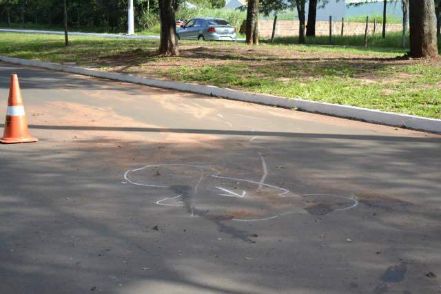  Delegado aposentado ferido em acidente teve fraturas de tornozelo e f&ecirc;mur