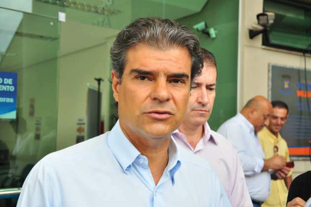  Prefeito diz que restri&ccedil;&atilde;o a consumo de &aacute;lcool pode evitar trag&eacute;dias no tr&acirc;nsito