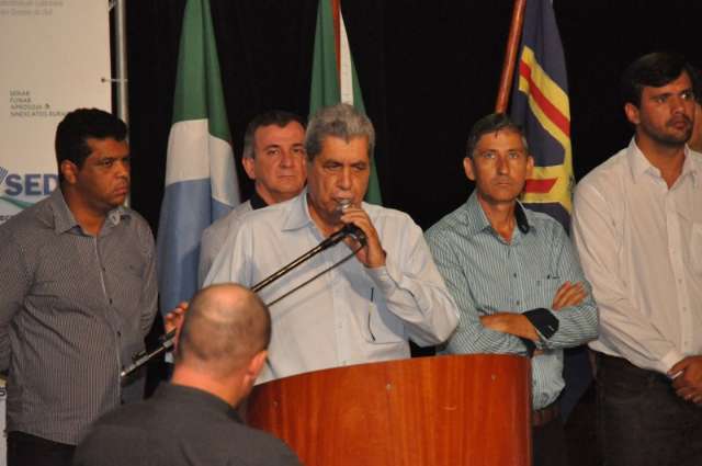 Governador diz que MS est&aacute; entre as melhores gest&otilde;es do pa&iacute;s