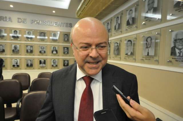 Conselheiro Chadid &eacute; escolhido novo vice-presidente do TCE-MS