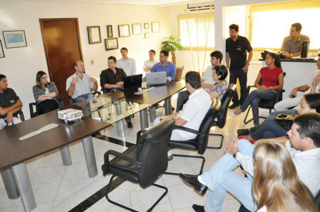  Prefeitura de Chapad&atilde;o implanta novo sistema de nota fiscal eletr&ocirc;nica