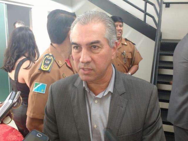 Reinaldo diz que sa&iacute;das do governo ser&atilde;o definidas no final de mar&ccedil;o