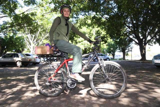 Amigos criam projeto para colocar a bicicleta nos planos da cidade e das pessoas