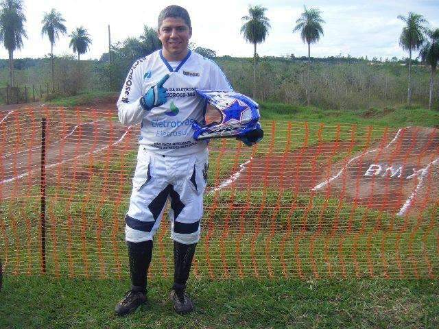 Campo-grandense &eacute; classificado para participar do Brasileiro de Bicicross