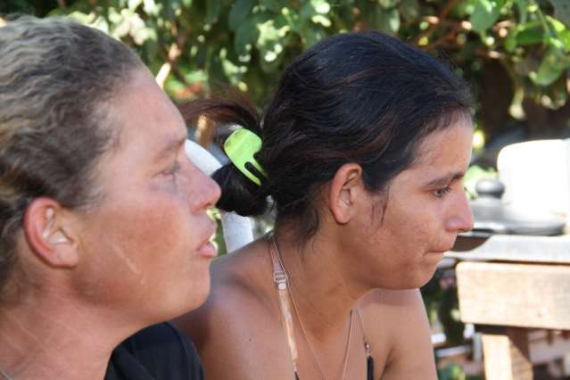 Fam&iacute;lias perdem tudo em inc&ecirc;ndio e se desesperam ao pensar no futuro