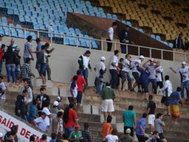 Oper&aacute;rio vai a julgamento sobre briga no Moren&atilde;o e presidente n&atilde;o sabia