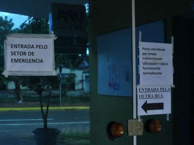 Adiada pela terceira vez, reabertura da UPA da Vila Almeida ser&aacute; na 5&ordf;-feira 