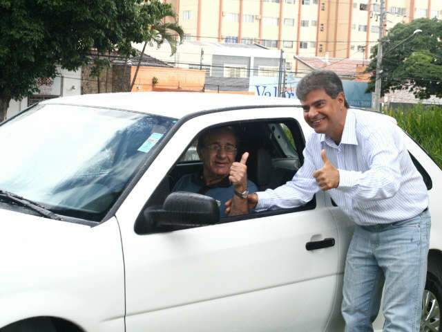  Carro 0 km e outros pr&ecirc;mios s&atilde;o entregues para contribuintes do IPTU