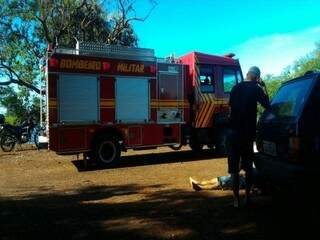 Jovem morre afogado em lagoa de fazenda &agrave;s margens da MS-270