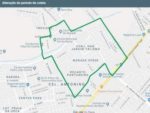 Hor&aacute;rio da coleta de lixo domiciliar ser&aacute; alterado em alguns bairros; veja aqui