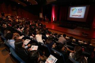 Conferência reuniu 2,1 mil participantes durante três dias de evento. (Foto: Marcelo Victor)