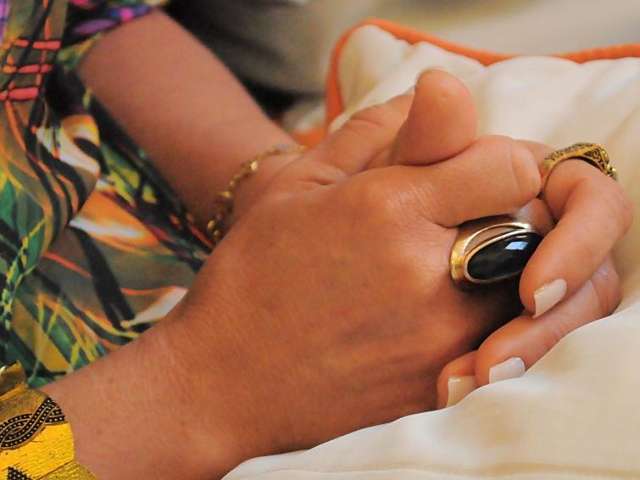 &ldquo;Ele faliu nossa empresa de prop&oacute;sito&rdquo;, revela esposa v&iacute;tima de viol&ecirc;ncia