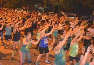 Fundação Municipal de Esportes prepara programação especial para atrair as mulheres para a prática esportiva (Foto: Prefeitura/Divulgação)