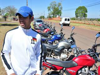  Moradores pedem mais sinaliza&ccedil;&atilde;o e respeito de motoristas na Tamandar&eacute;