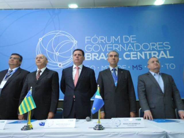 Debate sobre cria&ccedil;&atilde;o de bloco econ&ocirc;mico abre F&oacute;rum do Brasil Central 