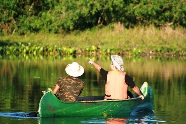 Que tal virar o ano no Pantanal? Pacote tem passeio e ceia &agrave; moda pantaneira 