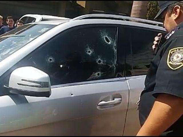 Guerra continua na fronteira e funcion&aacute;rio de Pav&atilde;o &eacute; morto a tiros