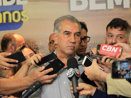 Reinaldo entrega 120 casas e visita interior em 1ª agenda após eleição