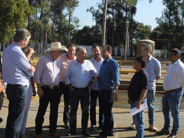 Investimentos no saneamento em cidade de MS superam os R$ 150 milh&otilde;es
