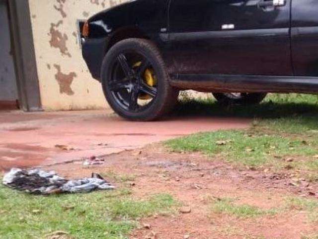 Trio que sofreu queimaduras durante bife na chapa recebe alta 