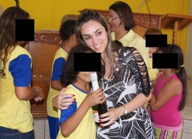 Fotos de crian&ccedil;as com bebidas na C&acirc;mara de Novo Horizonte do Sul gera pol&ecirc;mica