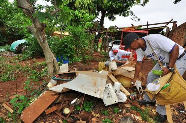 Dourados notifica o terceiro caso suspeito de febre chikungunya
