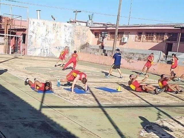 Gr&aacute;vidas ter&atilde;o direito de adiar, em at&eacute; um ano, teste f&iacute;sico em concurso