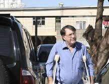  Jamil Name ataca pai de Diego e afirma que foi v&iacute;tima de calote